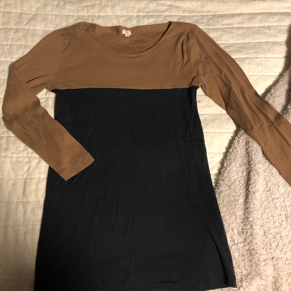 J crew top